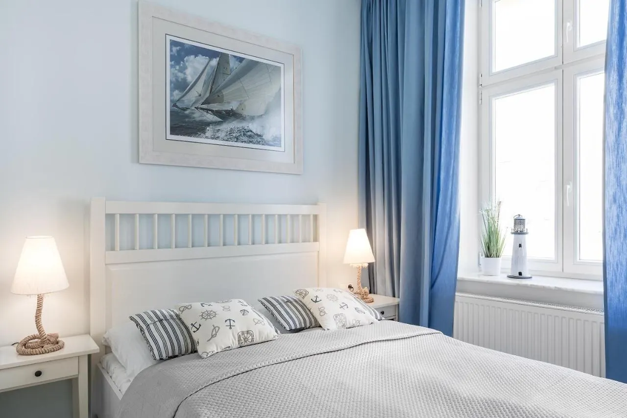 Sanhaus Apartments - Ulica Haffnera I Okolice Sopot
