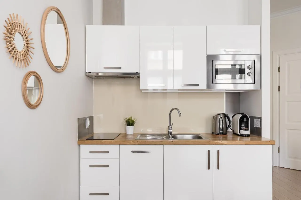 Sanhaus Apartments - Ulica Haffnera I Okolice Sopot