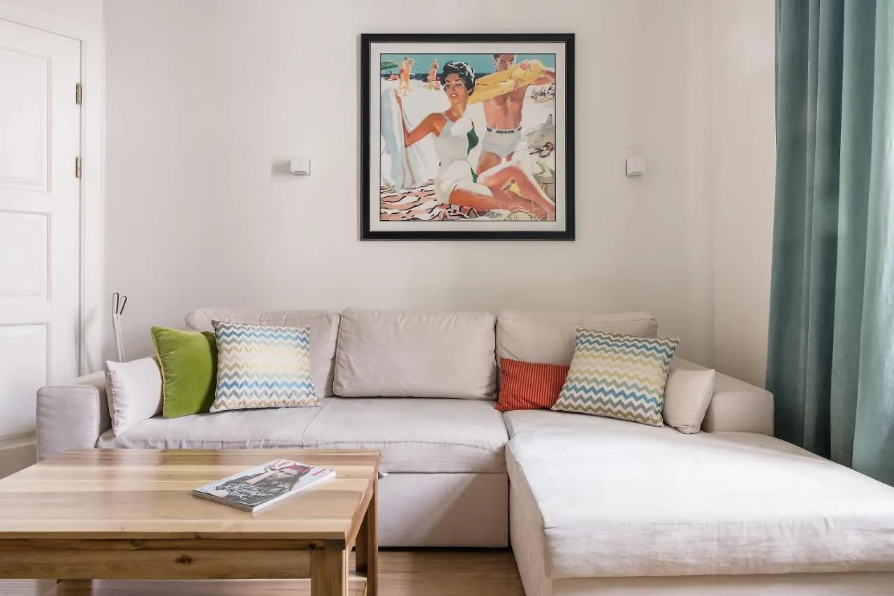 Sanhaus Apartments - Ulica Haffnera I Okolice Sopot