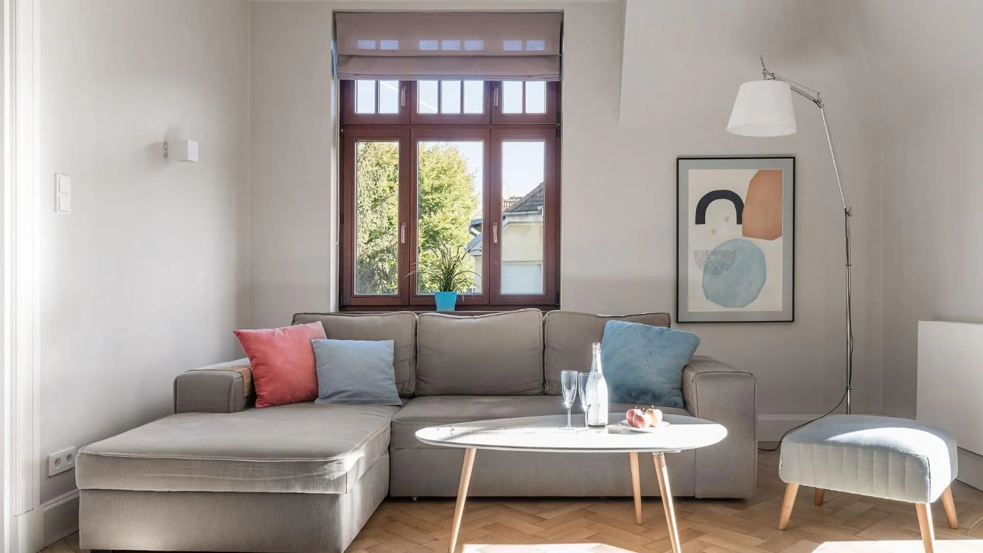 Sanhaus Apartments - Ulica Haffnera I Okolice Sopot 0*,  Poland