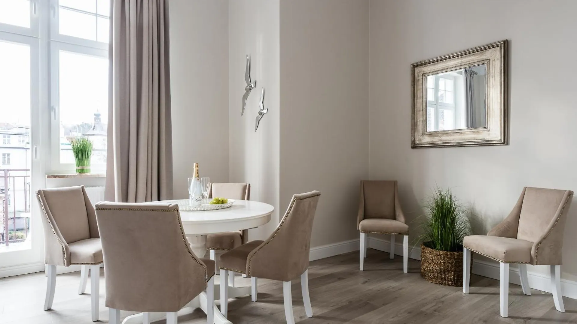 Sanhaus Apartments - Ulica Haffnera I Okolice Sopot