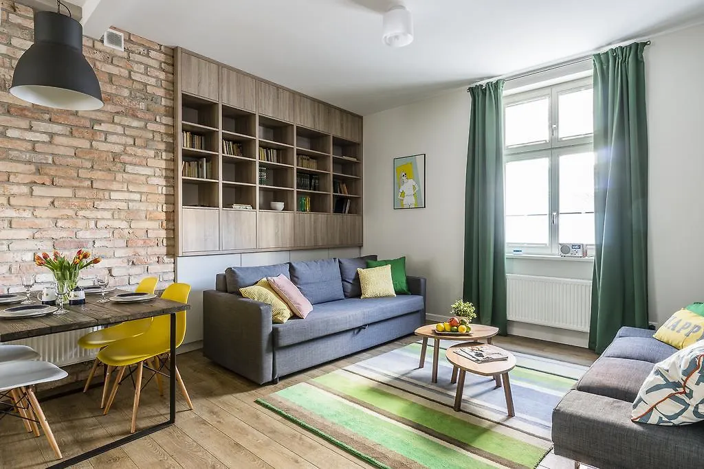 Sanhaus Apartments - Ulica Haffnera I Okolice Sopot 0*,