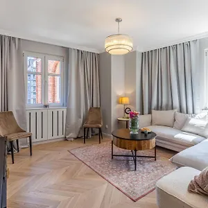  Apartment Stylowy W Sercu Starowki Z Widokiem Na Motlawe