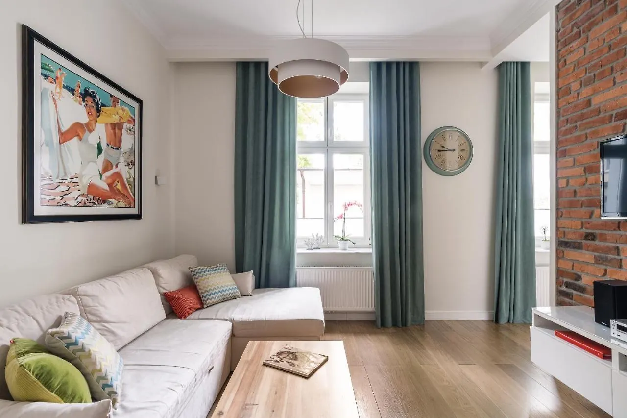 Sanhaus Apartments Zoppot 0*,  Polen