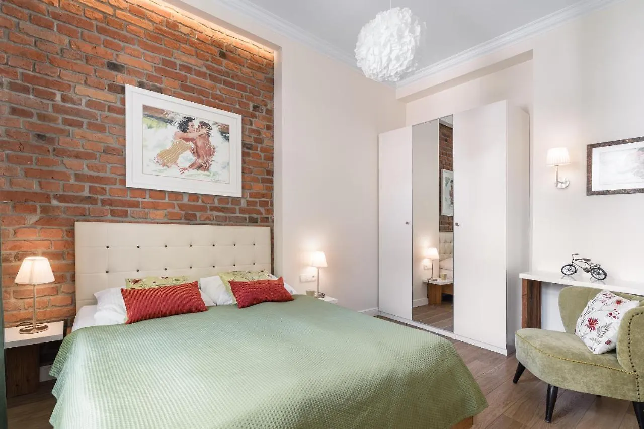 Sanhaus Apartments Zoppot