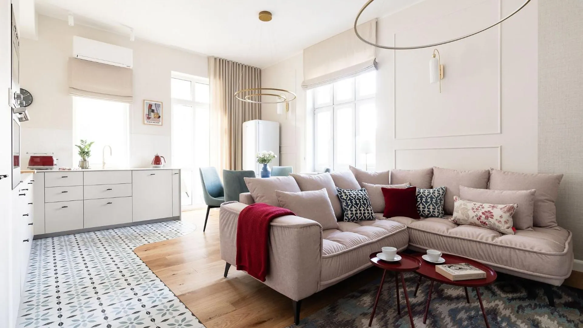 Sanhaus Apartments Zoppot Polen