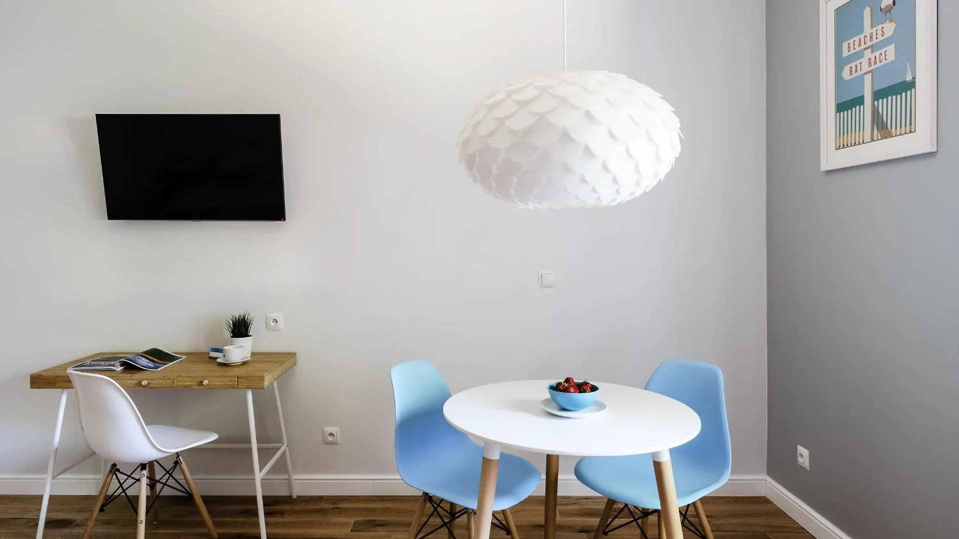 Sanhaus Apartments Zoppot
