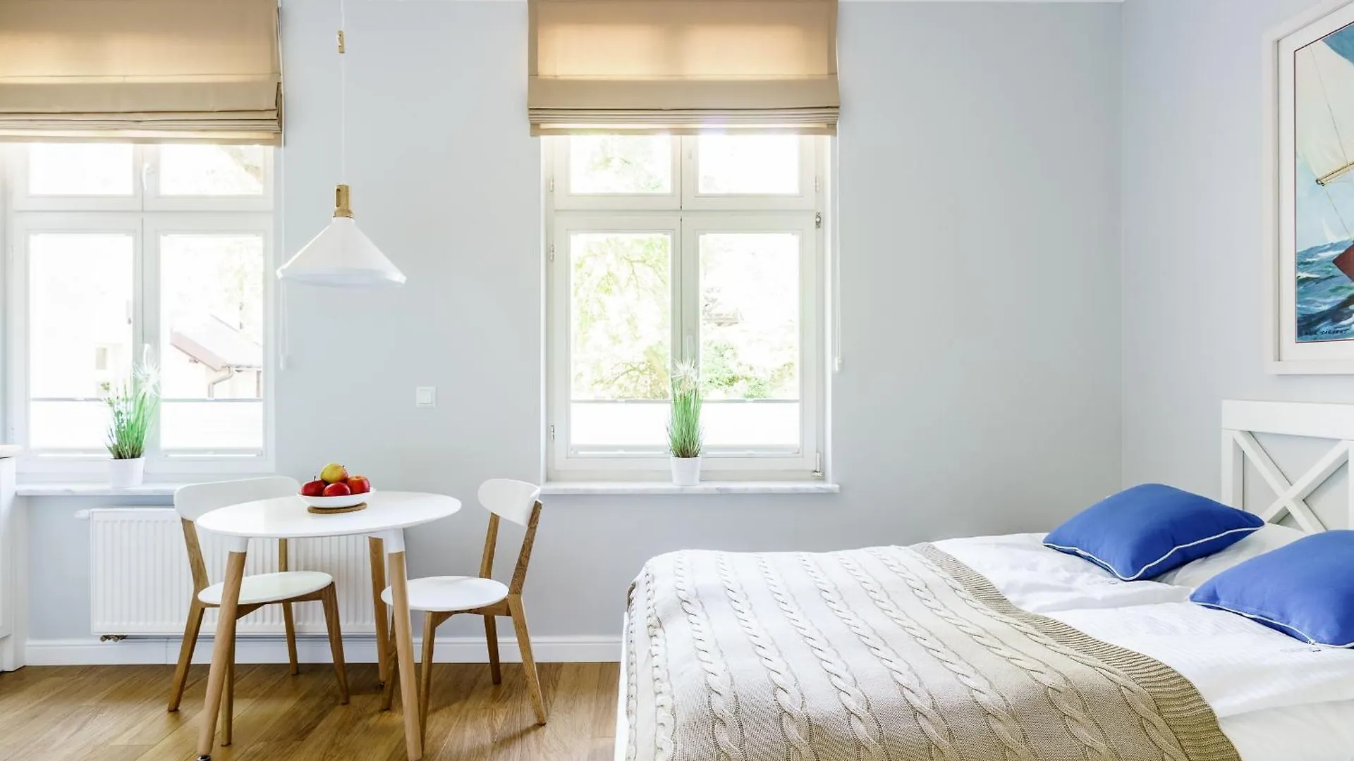 Sanhaus Apartments Zoppot Polen