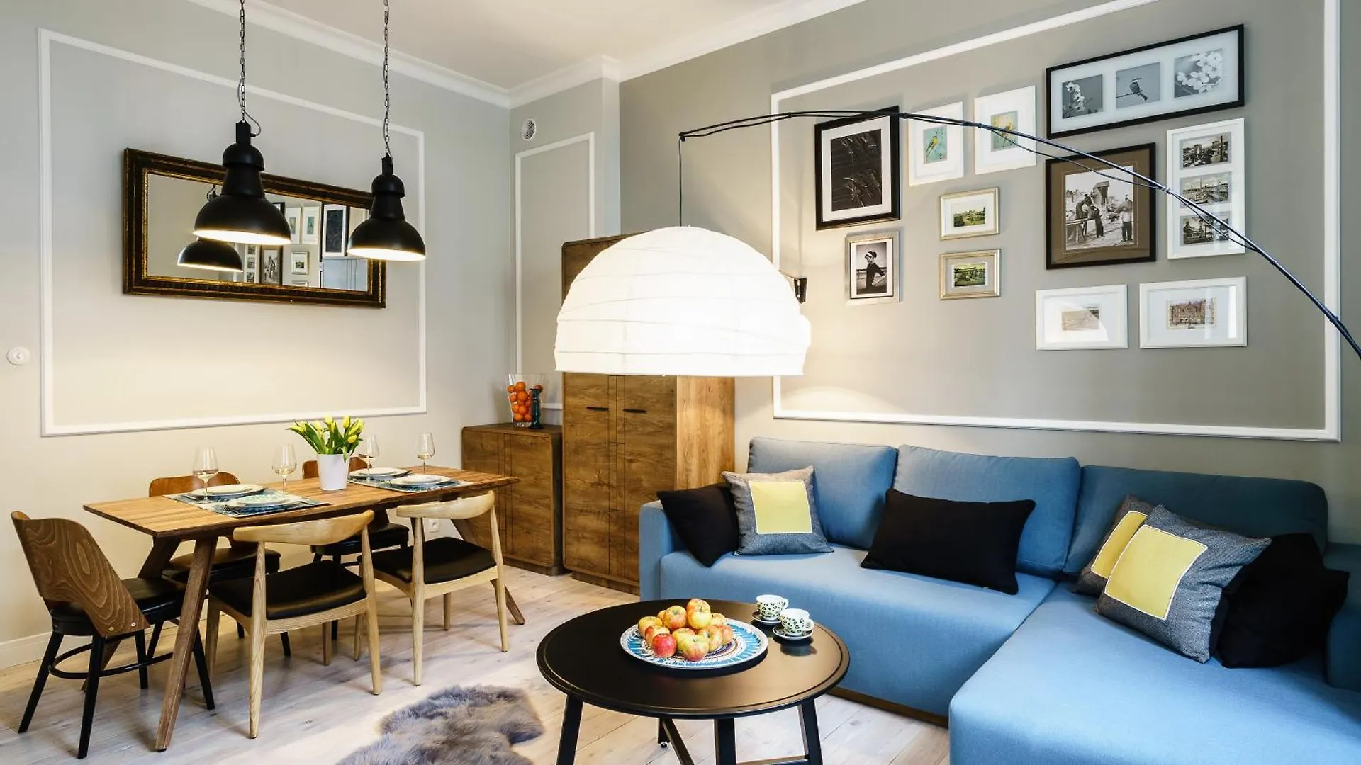 Sanhaus Apartments Zoppot