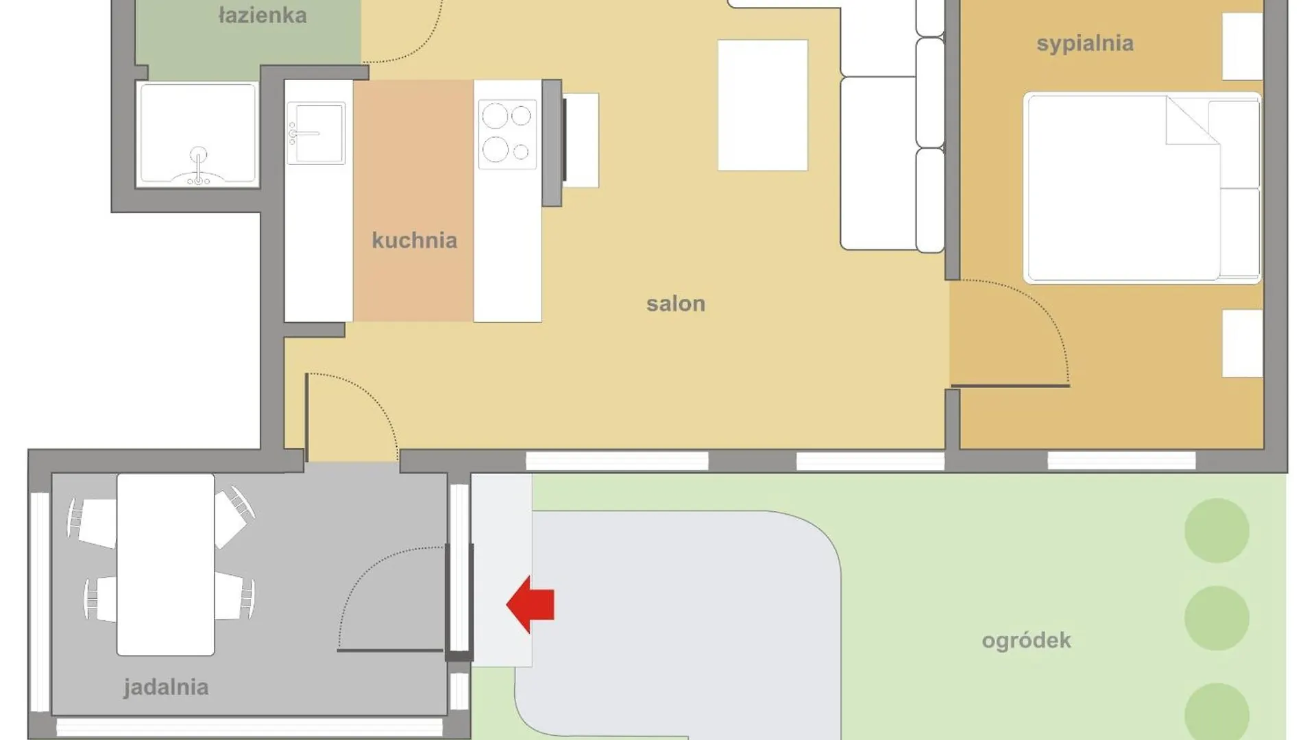Sanhaus Apartments Zoppot