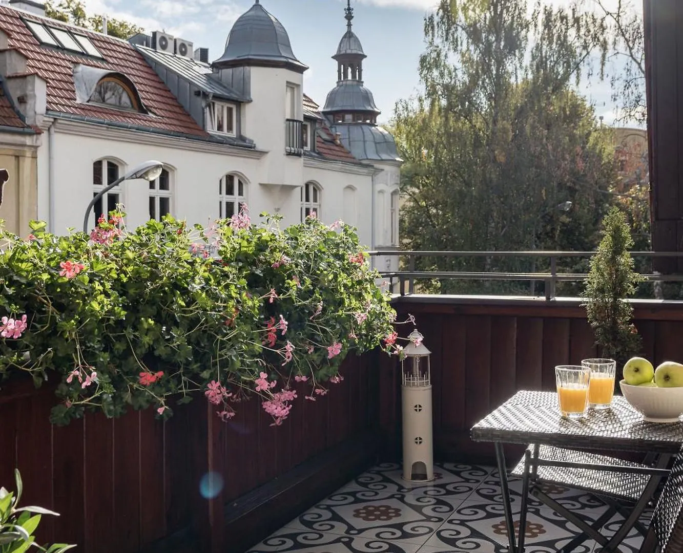 Sanhaus Apartments Zoppot 0*,