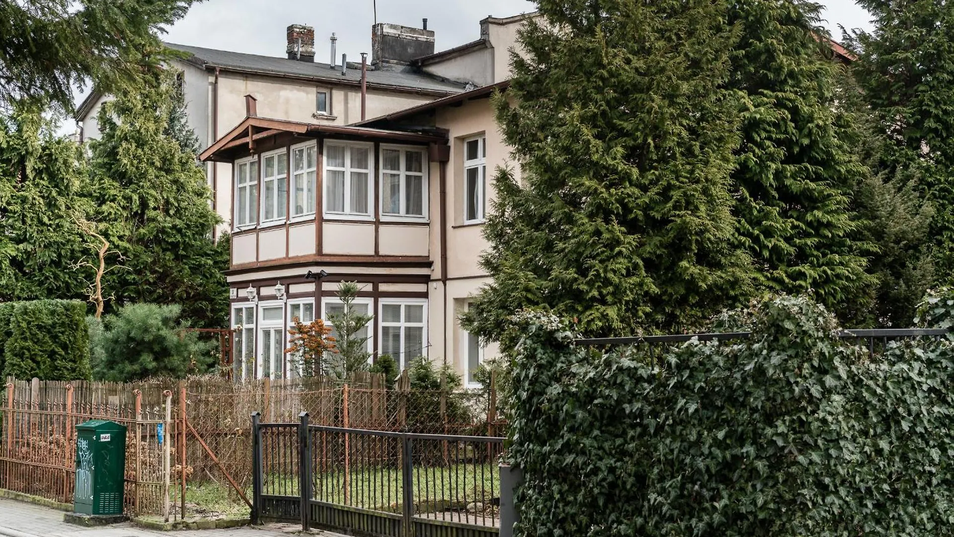 Sanhaus Apartments Zoppot Polen