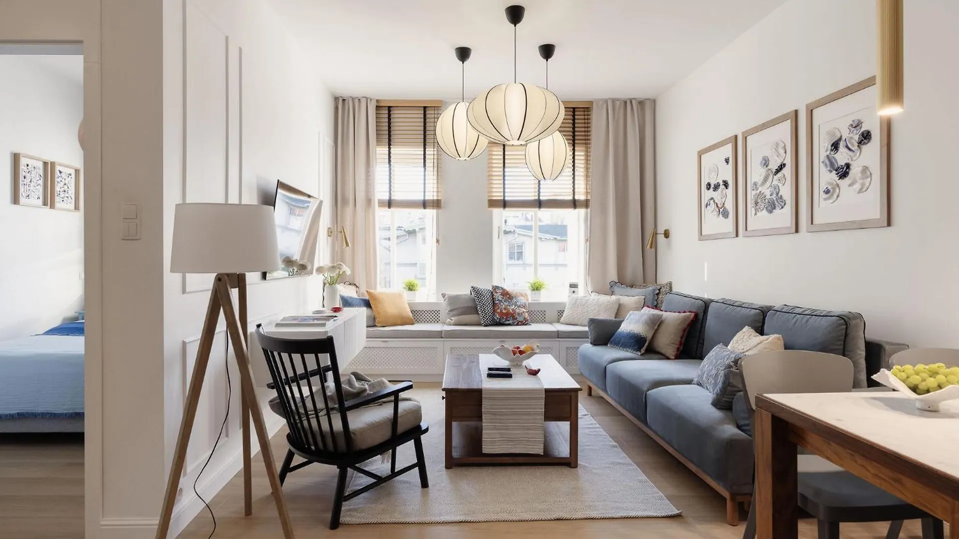 Sanhaus Apartments Zoppot